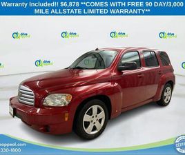 USED 2010 CHEVROLET HHR LS