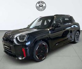 MINI ACEMAN E JCW