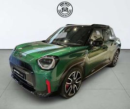MINI ACEMAN E JCW