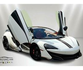 USED 2019 MCLAREN 600LT