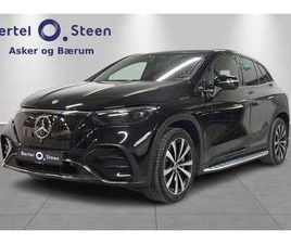 MERCEDES-BENZ EQE SUV EQE SUV 350 4MATIC | DISTRONIC, BURMESTER, PANORAMA++ 2023, 48 500 KM, KR 669 450,-