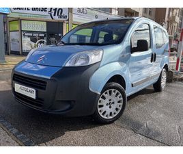 CITROËN NEMO 1.4 73 CH