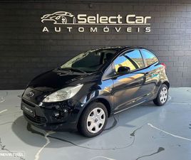 FORD KA 1.2 DIGITAL