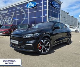 FORD MUSTANG MACH-E FORD MUSTANG MACH-E