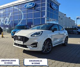 FORD PUMA FORD PUMA