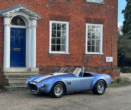 SHELBY COBRA SUPERFORMANCE 2007