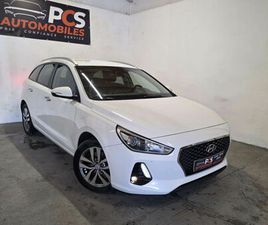 HYUNDAI I30 SW 1.6 CRDI SKY*GPS*CAMERA*BLUETOOTH*CARNET