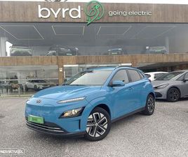 HYUNDAI KAUAI HYUNDAI KAUAI 39 KWH VANGUARD