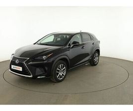 LEXUS NX-SERIE 300H LUXE PLUS 2WD AUTO