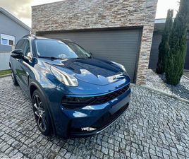 LYNK AND CO 01 LYNK & CO 01