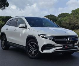 MERCEDES EQA 250 MERCEDES-BENZ EQA 250 AMG LINE