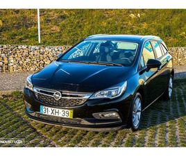 OPEL ASTRA SPORTS TOURER 1.6 CDTI ECOTEC BUSINESS EDITION S/S