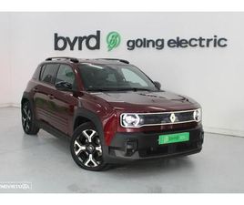 RENAULT 4 E-TECH 52 KWH TECHNO AUTONOMIA CONFORTO