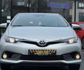 TOYOTA AURIS TOYOTA AURIS 1.2T*BOÎTE AUTOMATIQUE?19000KM?NAVI*CAMERA*BT*USB*