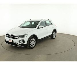 VOLKSWAGEN T-ROC 1.5 TSI EVO STYLE DSG7