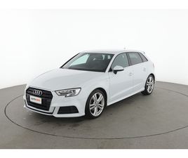 AUDI A3 SPORTBACK 2.0 TDI