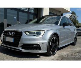 AUDI A3 SPORTBACK AUDI A3 SPORTBACK 150CV QUATTRO