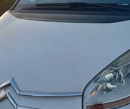 CITROEN C4 GRAND PICASSO C4 GRAND PICASSO