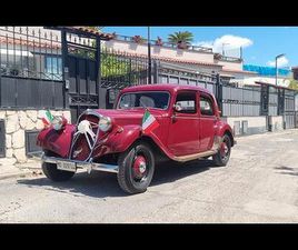 CITROEN TRACTION CITROËN TRACTION