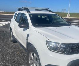 DACIA DUSTER 1500 DIESEL