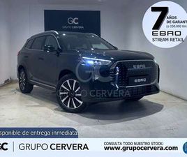 EBRO S S800 1.5 TGDI PHEV E-CVT LUXURY FWD