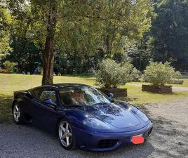 FERRARI 360 MODENA F1