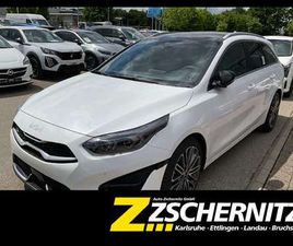 CEED SW 1.5T GT-LINE LED*NAVI*KAMERA*SHZ*LEDER