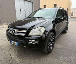 MERCEDES GL GL 320 MERCEDES GL 320 3.0 D 7 POSTI 12 MESI DI GARANZIA