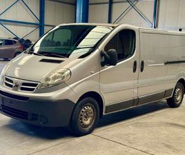 2.0 DCI 27 C1H1 A/C+EP