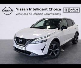 NISSAN QASHQAI 1.3 DIG-T MHEV 12V N-CONNECTA 4X2 103KW