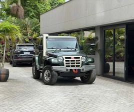 TROLLER T-4 4X4 3.2 TGV TDI CAP. RÍGIDA DIESEL 2014