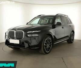 BMW X7 BMW X7 XDRIVE40D, M SPORT, NAVIGACE