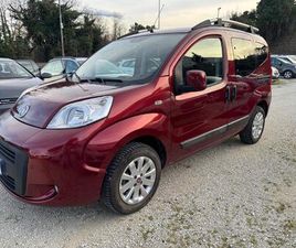 FIAT QUBO 1.4 8V 77 CV ACTIVE NATURAL POWER