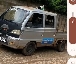 HAFEI TOWNER FURGÃO 1.0 8V 48CV 5P 2011