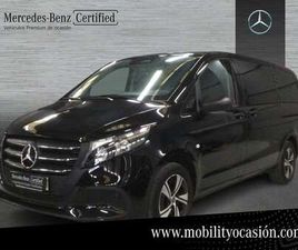 VITO MIXTO 114CDI PRO LARGA