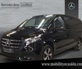 VITO MIXTO 114CDI PRO LARGA