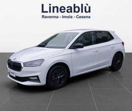 FABIA 4ª SERIE FABIA 1.0 TSI 95 CV YOUNG EDITION