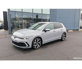 VOLKSWAGEN GOLF VOLKSWAGEN GOLF 1.5 ETSI OPF 150 DSG7 R-LINE