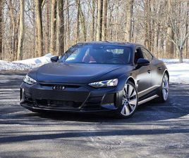 USED 2022 AUDI E-TRON GT PRESTIGE