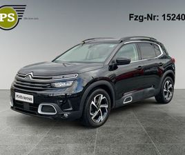 CITROËN C5 AIRCROSS 1.2 FEEL 360 KAMERA LED APPLE CARPLA