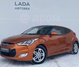 HYUNDAI VELOSTER