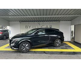 ARIYA ELECTRIQUE 87KWH 242 CH