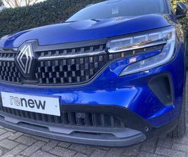 TECHNO MILD HYBRID 130 PK ADVANCED