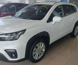 SUZUKI S-CROSS 1.4T S2 4WD MILD HYBRID