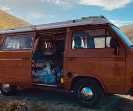 VOLKSWAGEN COMBI T3 WESTFALIA