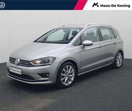 1.4TSI/125PK DSG HIGHLINE · NAVIGATIE · CAMERA + P