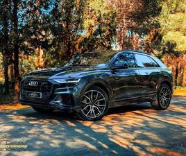 AUDI 50 50 TDI BLACK LINE QUATTRO TIPTRONIC