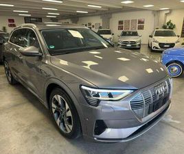 AUDI E-TRON E-TRON 50 50 S LINE EDITION QUATTRO CVT GARANZIA 12 MESI