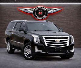 CADILLAC ESCALADE 6.2 V8 ELEGANCE