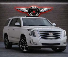 CADILLAC ESCALADE 6.2 V8 SPORT LUXURY